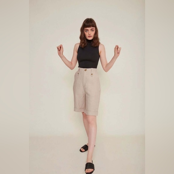 Venecia Shorts by Rita Row - Picture 2 of 6